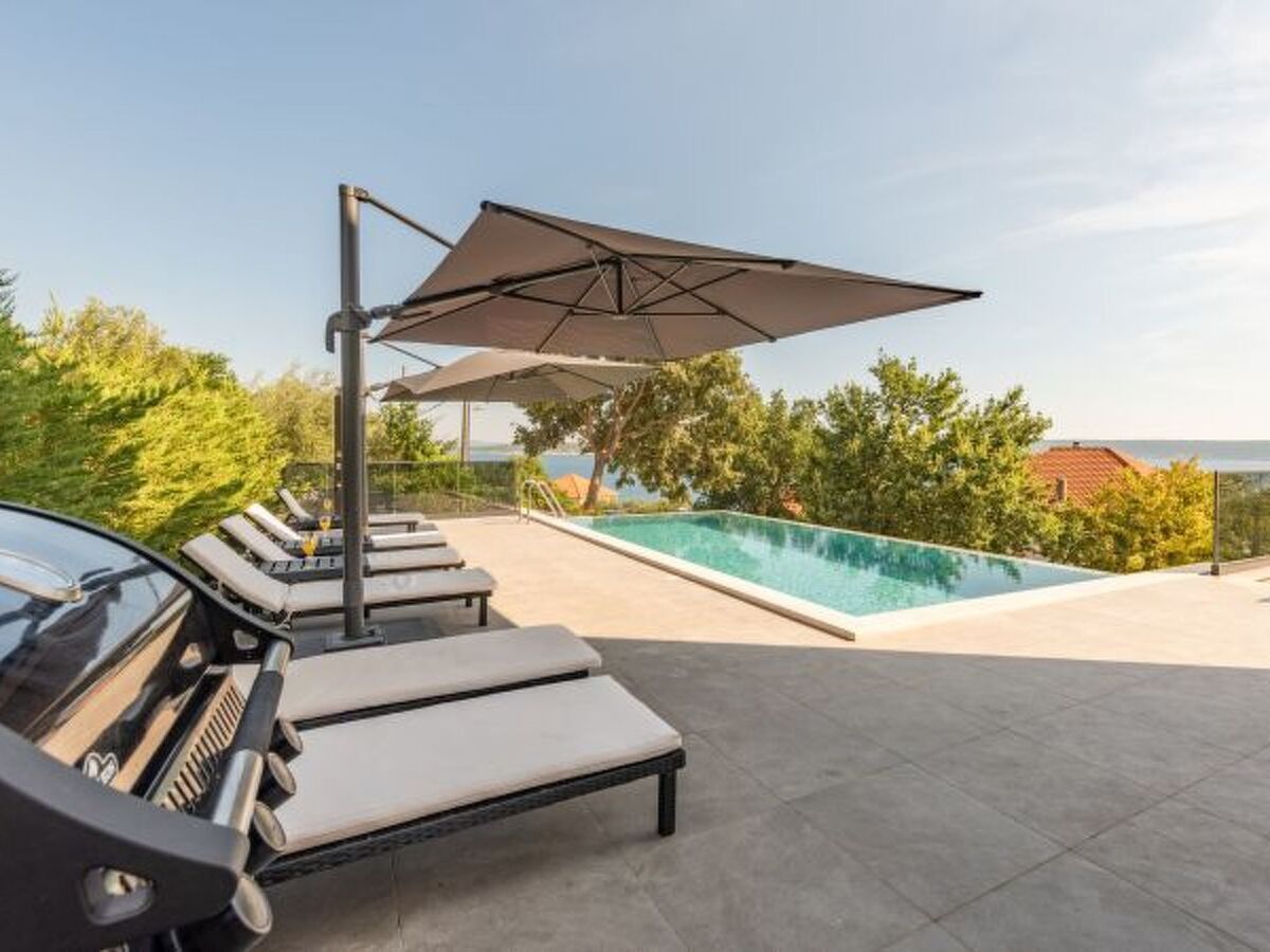 Villa Seaview A'More en front de plage à Rovanjska - Photo 44