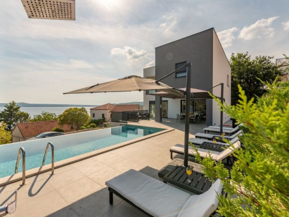 Villa Seaview A'More en front de plage à Rovanjska - Photo 46