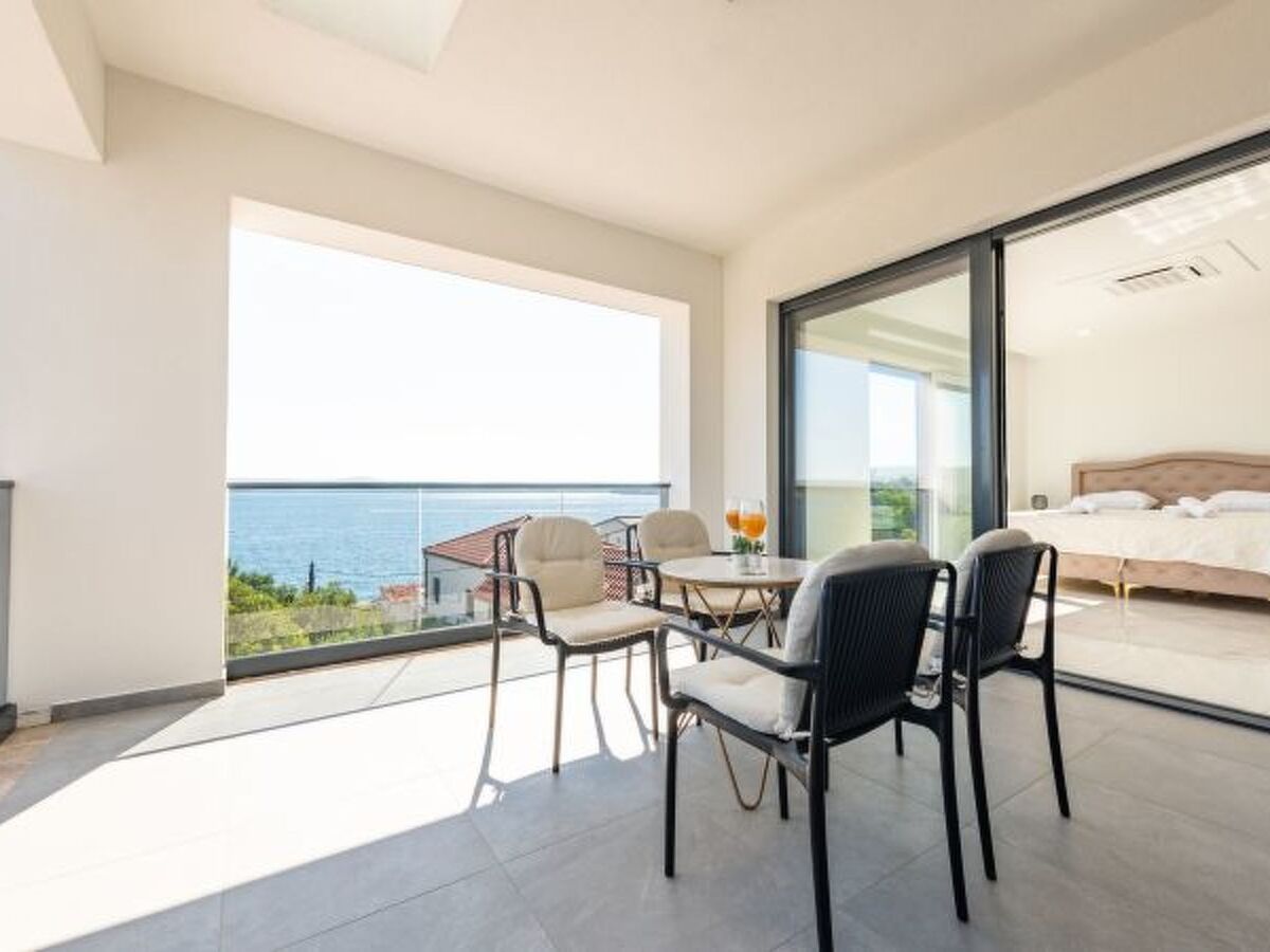 Villa Seaview A'More en front de plage à Rovanjska - Photo 48