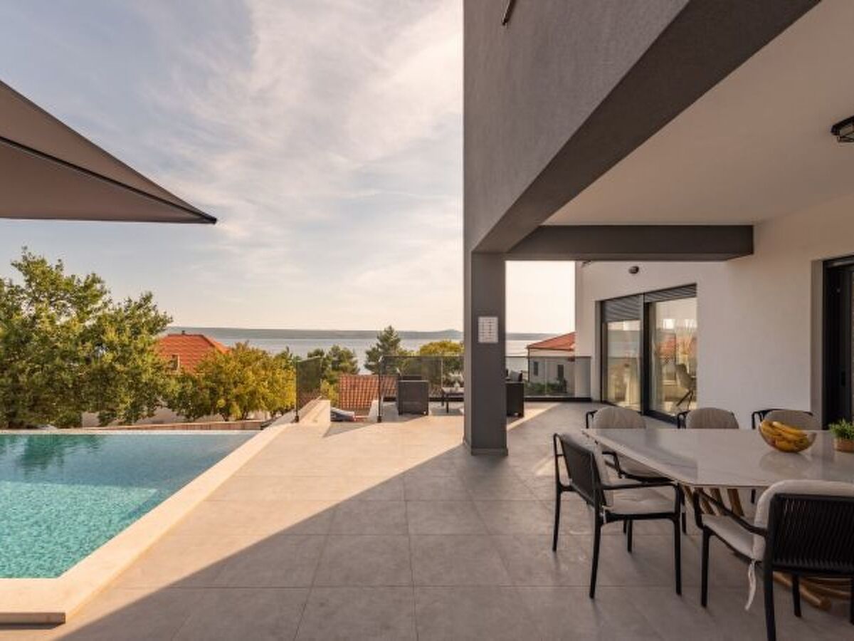 Villa Seaview A'More en front de plage à Rovanjska - Photo 49