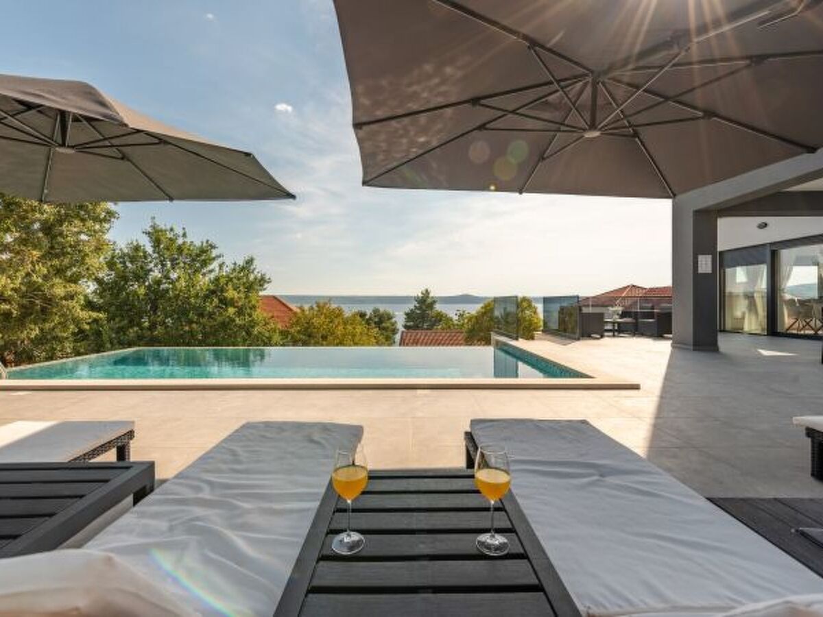 Villa Seaview A'More en front de plage à Rovanjska - Photo 50