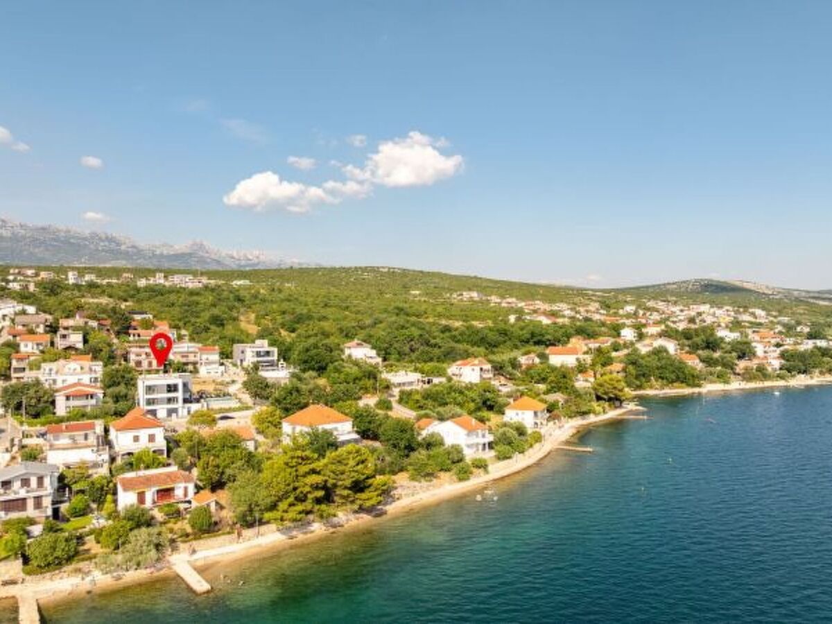 Villa Seaview A'More en front de plage à Rovanjska - Photo 51