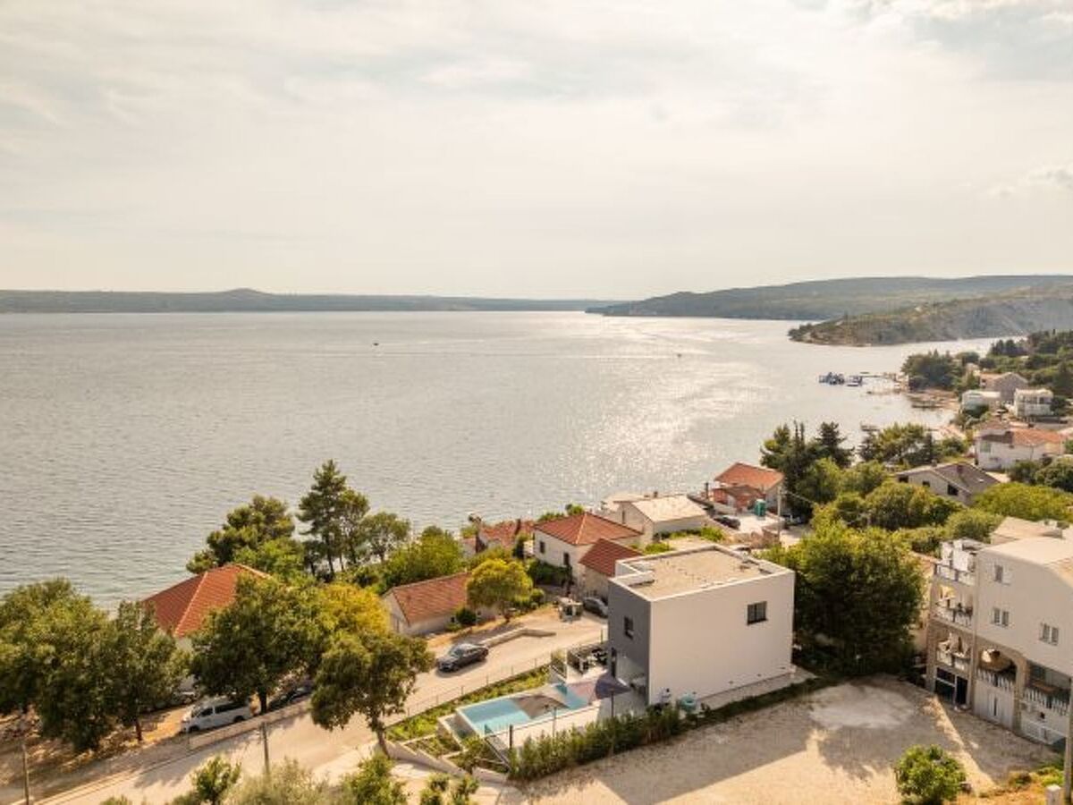 Villa Seaview A'More en front de plage à Rovanjska - Photo 52