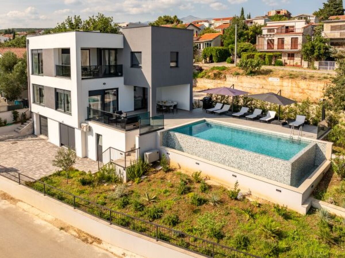 Villa Seaview A'More en front de plage à Rovanjska - Photo 55