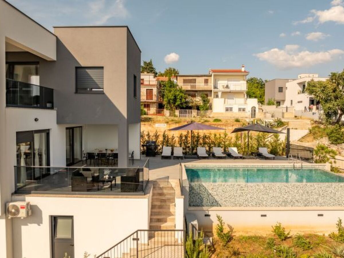 Villa Seaview A'More en front de plage à Rovanjska - Photo 56