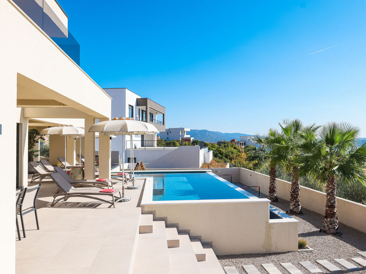 Villa Novue - 4 chambres avec piscine chauffée - Photo 12
