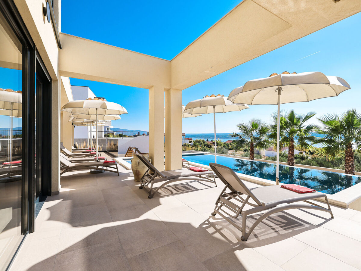 Villa Novue - 4 chambres avec piscine chauffée - Photo 13