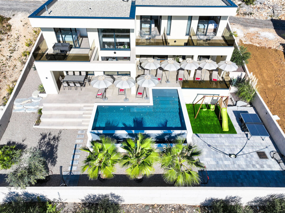 Villa Novue - 4 chambres avec piscine chauffée - Photo 21