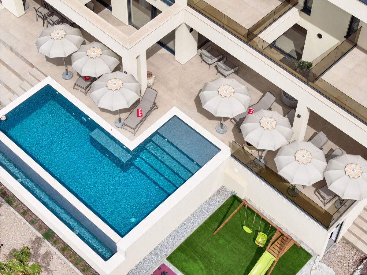 Villa Novue - 4 chambres avec piscine chauffée - Photo 23