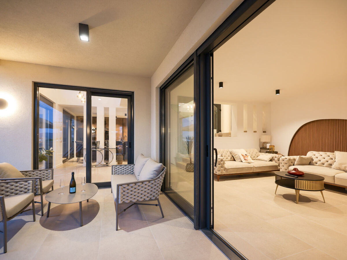 Villa Novue - 4 chambres avec piscine chauffée - Photo 42