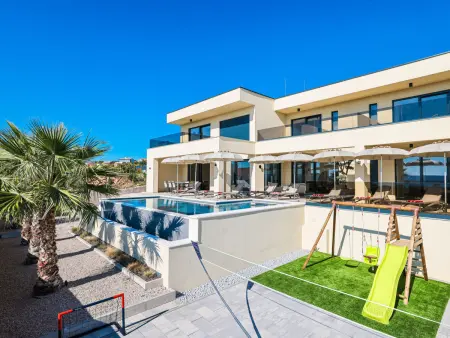 Villa Novue - 4 chambres avec piscine chauffée