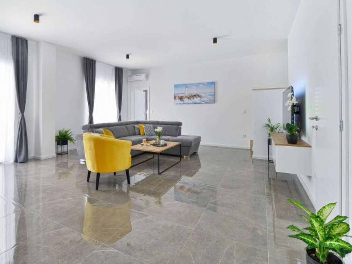 Villa Stone Banovi à Vinjerac, piscine chauffée - Photo 14
