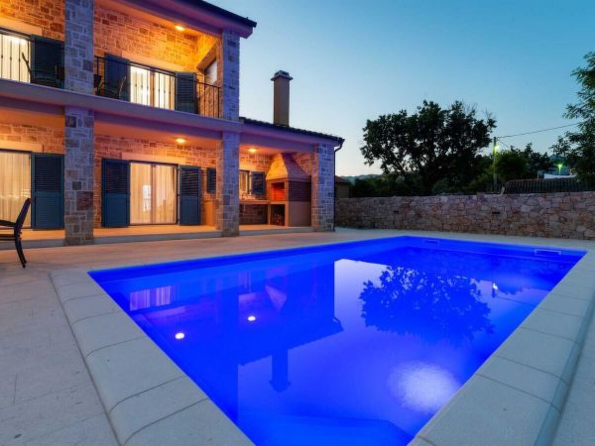 Villa Stone Banovi à Vinjerac, piscine chauffée - Photo 33