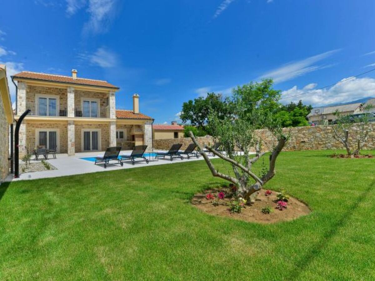 Villa Stone Banovi à Vinjerac, piscine chauffée - Photo 36