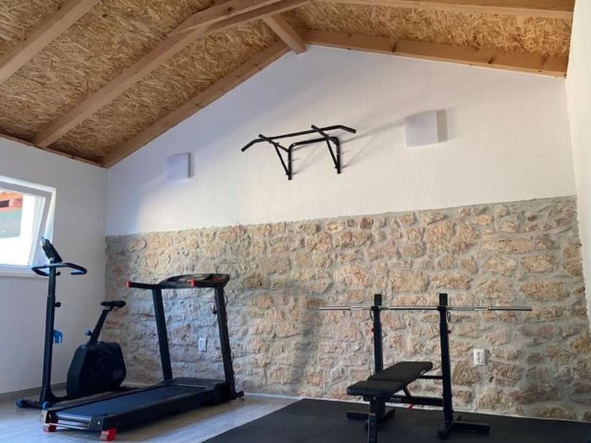 Villa Stone Banovi à Vinjerac, piscine chauffée - Photo 43