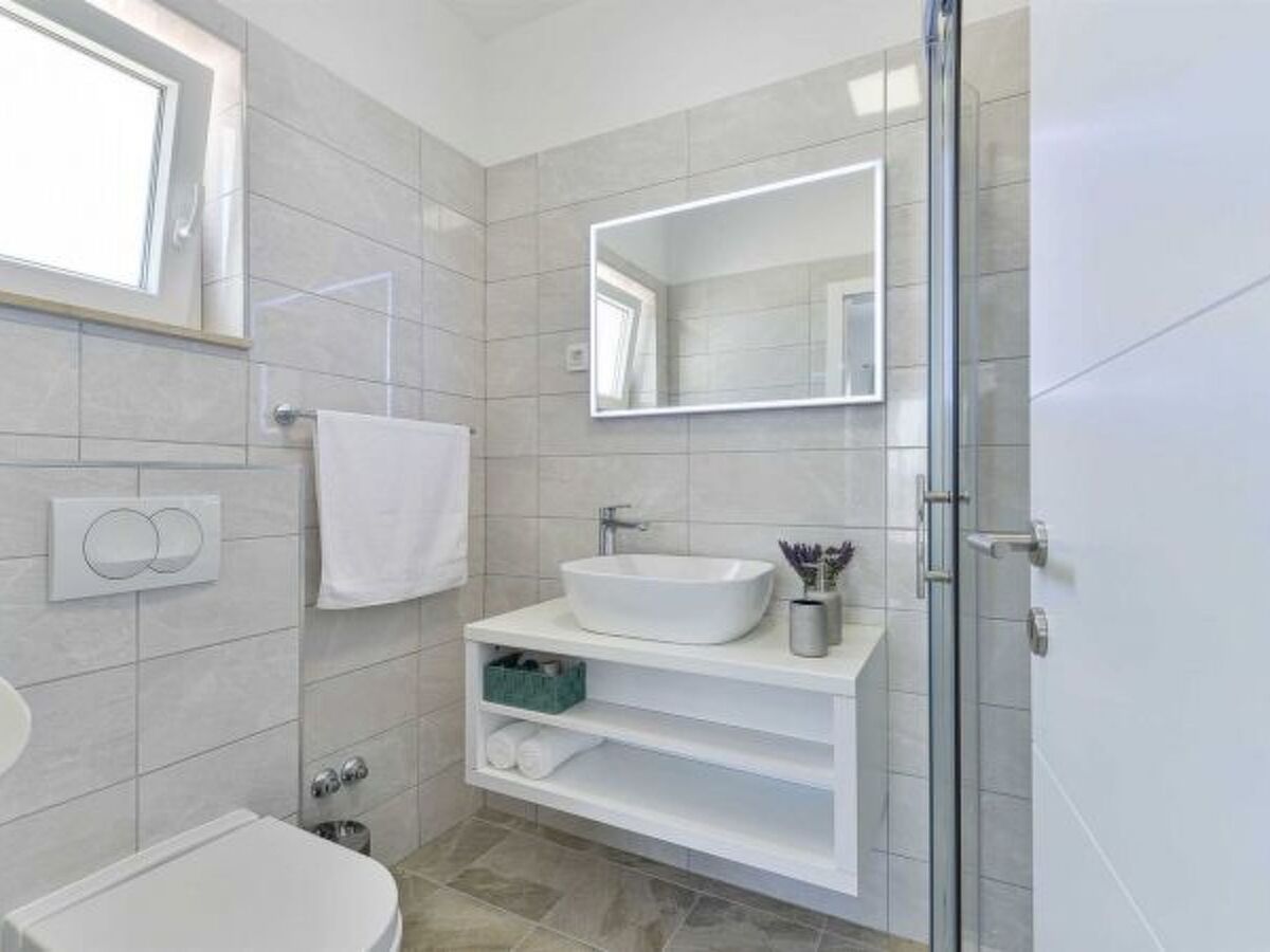 Villa Stone Banovi à Vinjerac, piscine chauffée - Photo 45