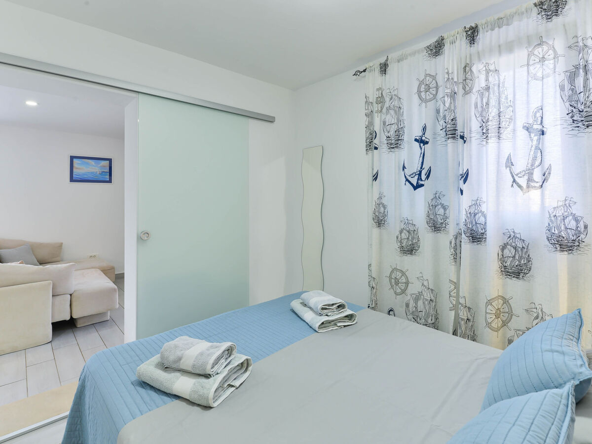 Villa Anna à Vinjerac : piscine privée et vue mer - Photo 22