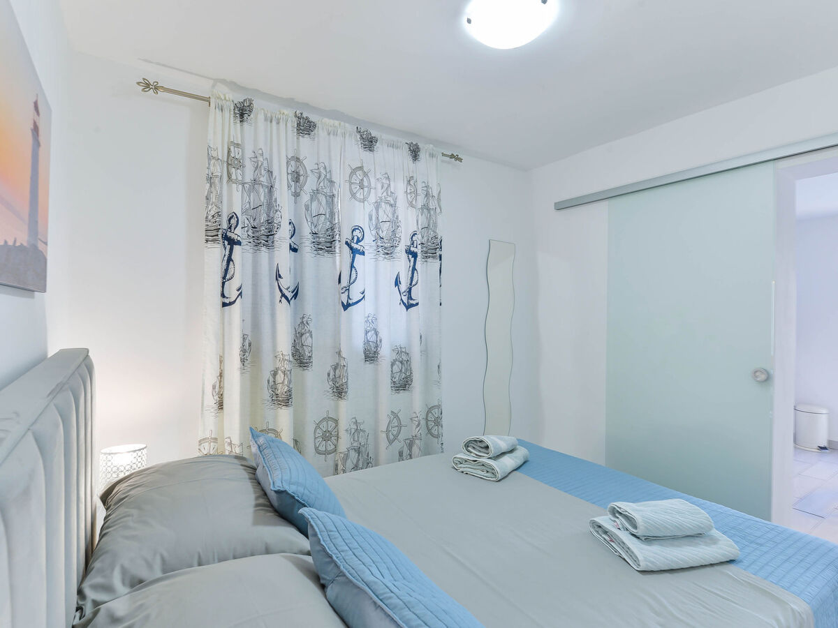 Villa Anna à Vinjerac : piscine privée et vue mer - Photo 25
