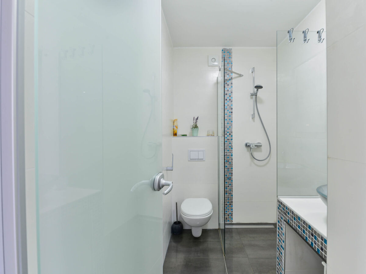 Villa Anna à Vinjerac : piscine privée et vue mer - Photo 26