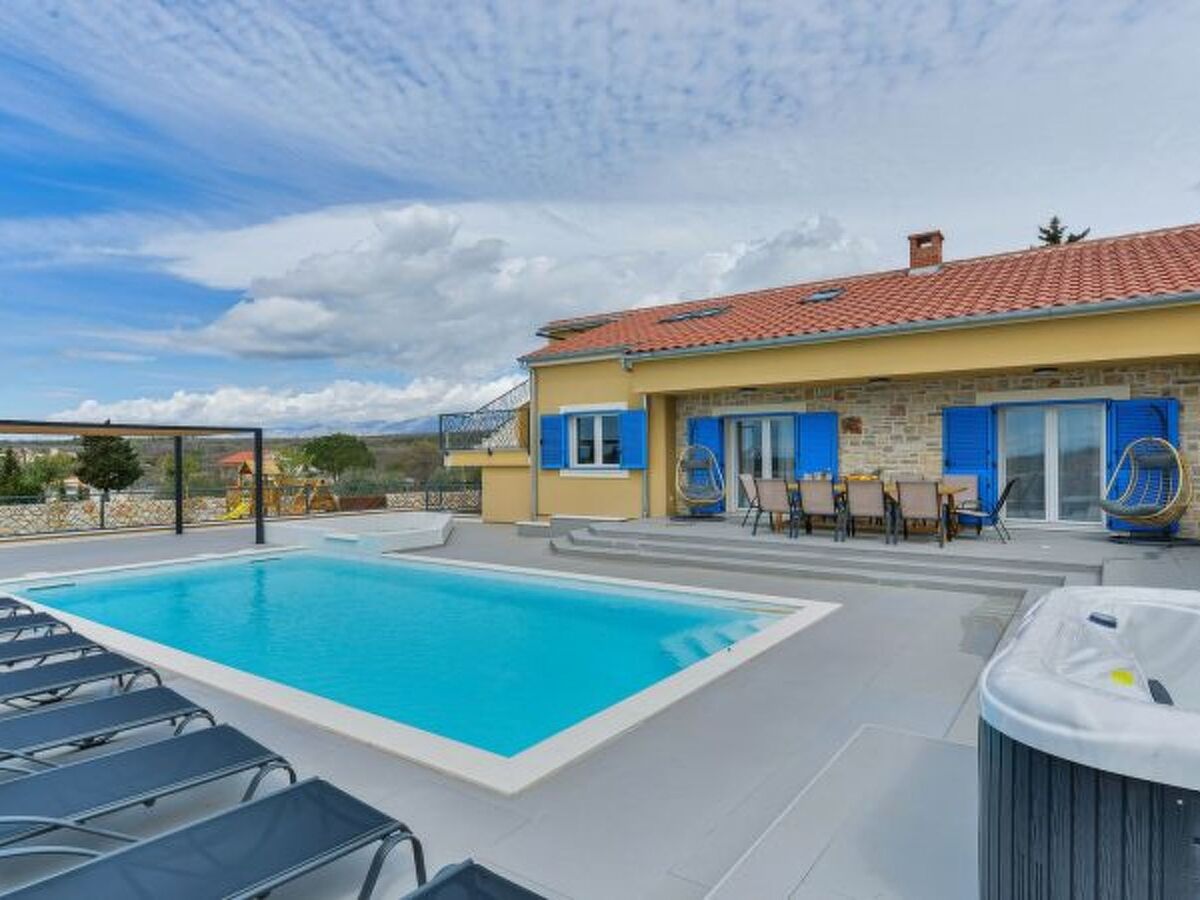 Villa 6 chambres Slivnica avec piscine chauffée et spa - Photo 1