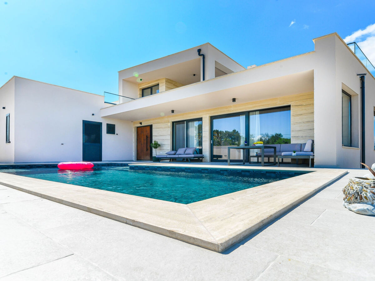 Villa Zariva - Maison 6 pers., piscine privée, vue mer - Photo 2