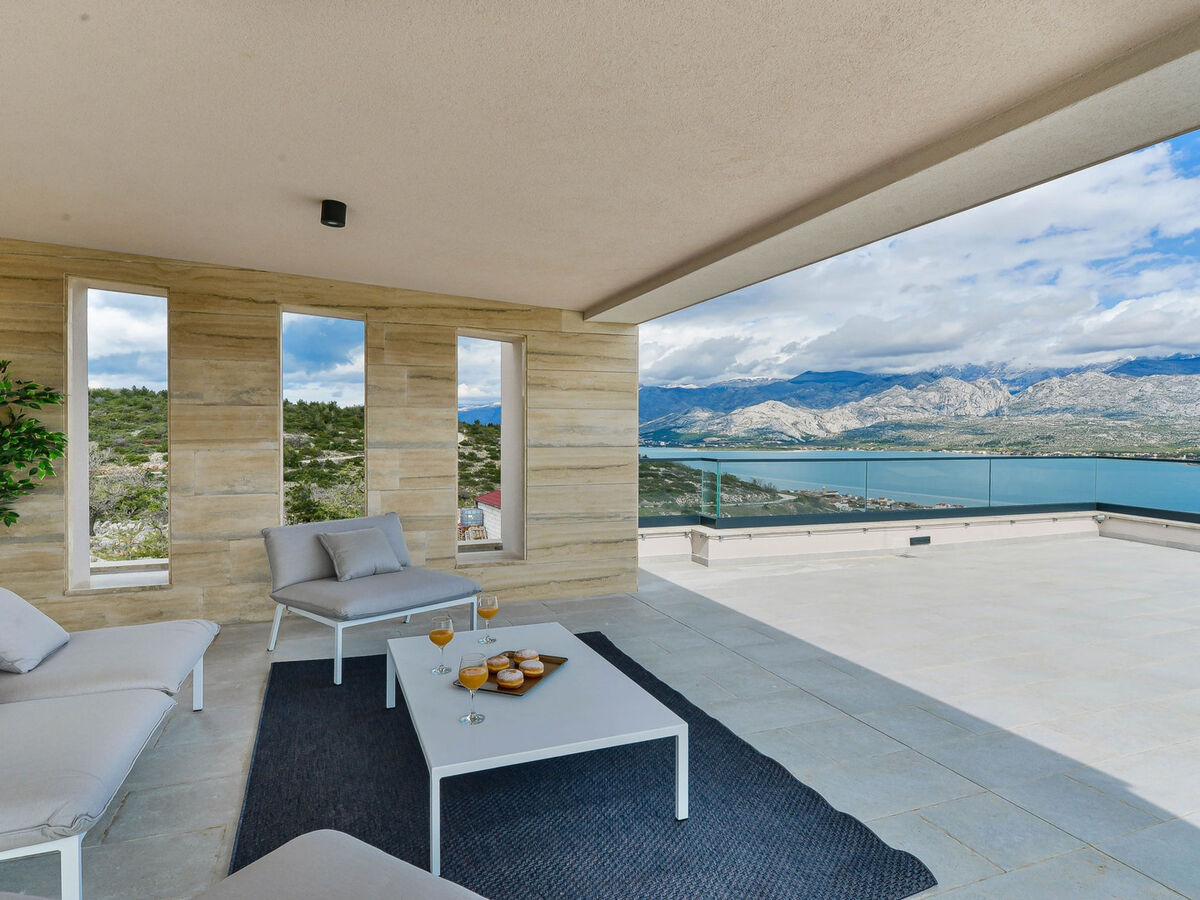 Villa Zariva - Maison 6 pers., piscine privée, vue mer - Photo 4