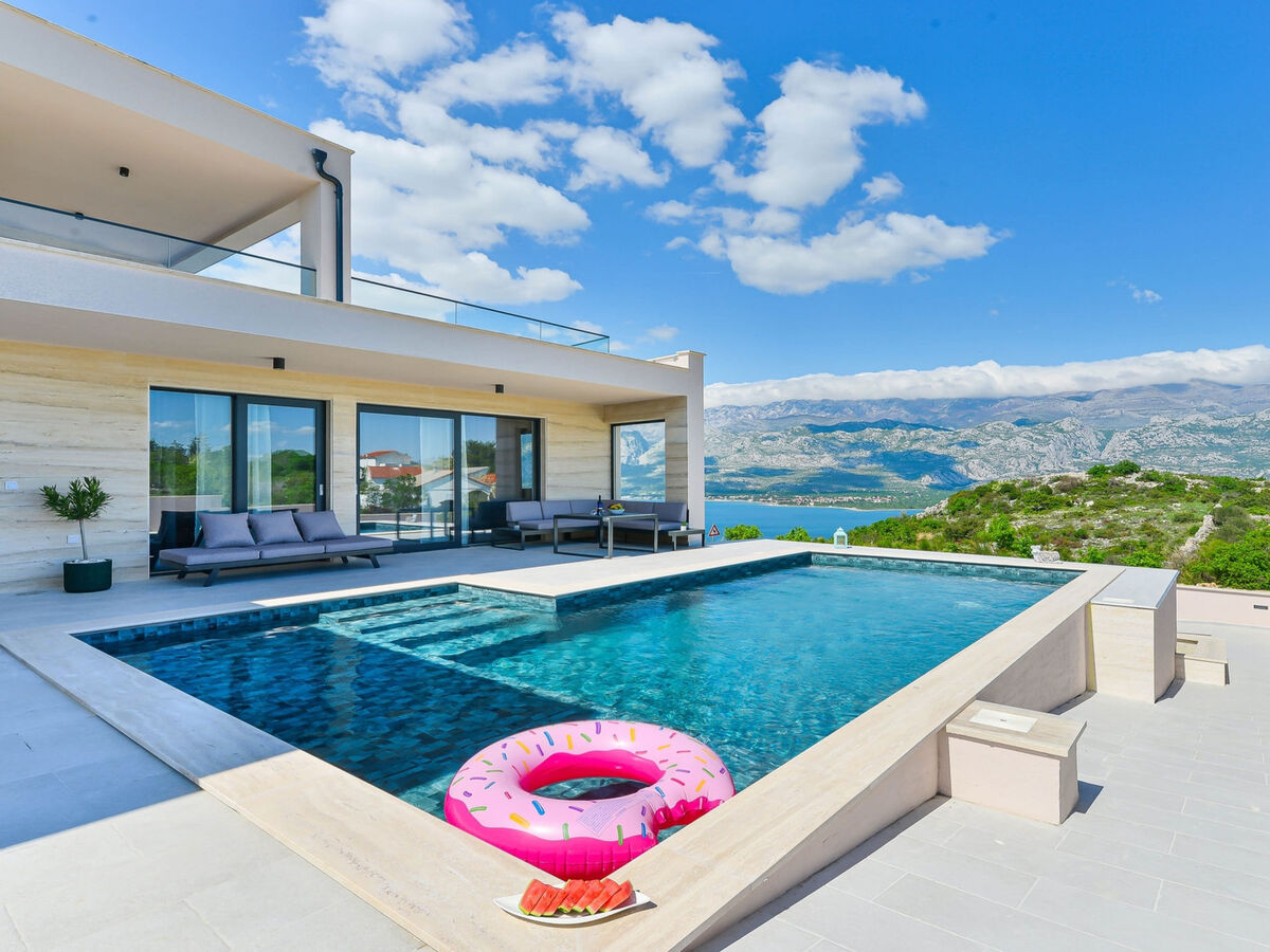Villa Zariva - Maison 6 pers., piscine privée, vue mer - Photo 5