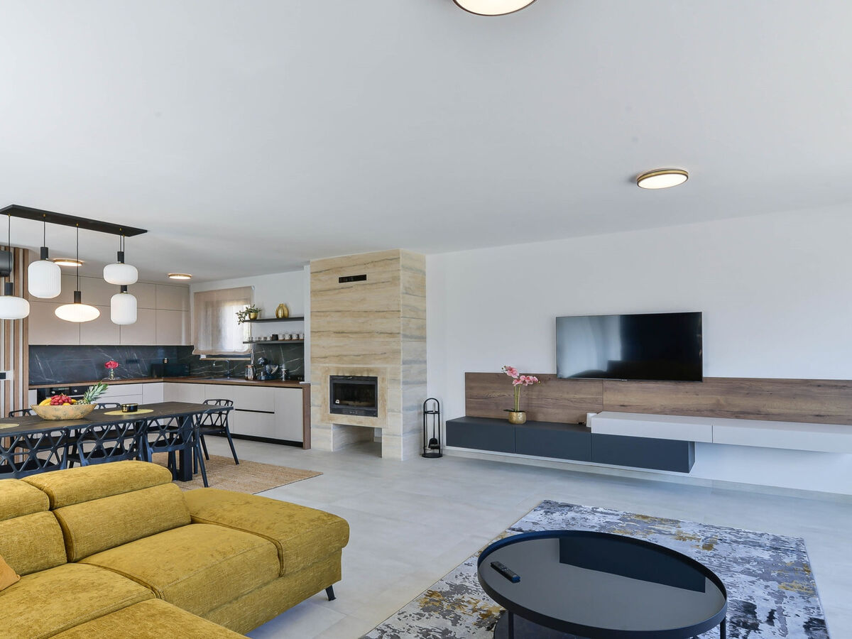 Villa Zariva - Maison 6 pers., piscine privée, vue mer - Photo 9