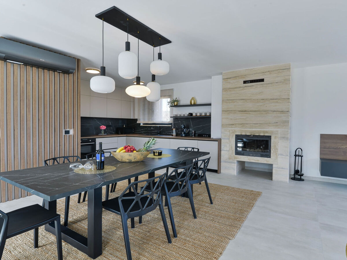 Villa Zariva - Maison 6 pers., piscine privée, vue mer - Photo 15