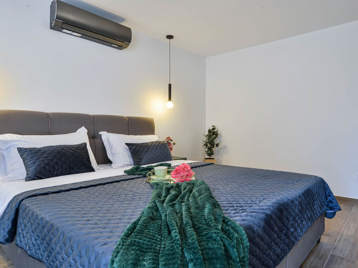 Villa Zariva - Maison 6 pers., piscine privée, vue mer - Photo 22