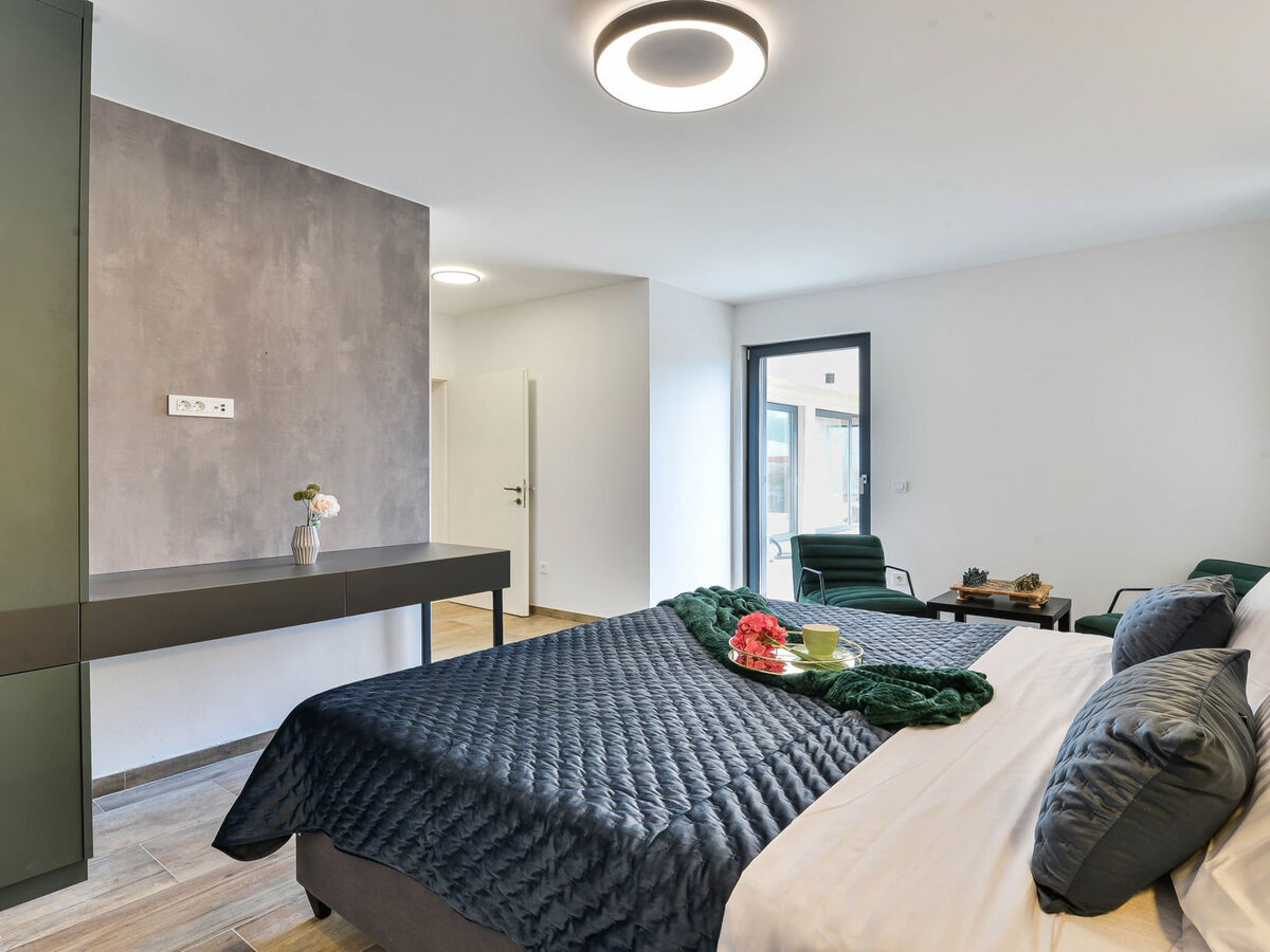 Villa Zariva - Maison 6 pers., piscine privée, vue mer - Photo 23