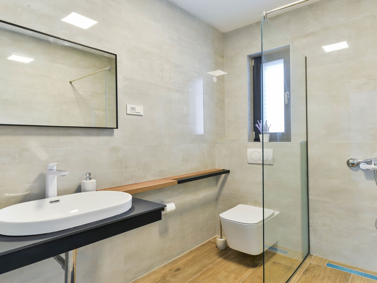 Villa Zariva - Maison 6 pers., piscine privée, vue mer - Photo 25