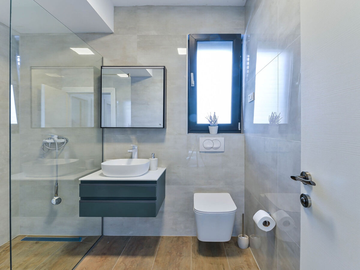 Villa Zariva - Maison 6 pers., piscine privée, vue mer - Photo 26