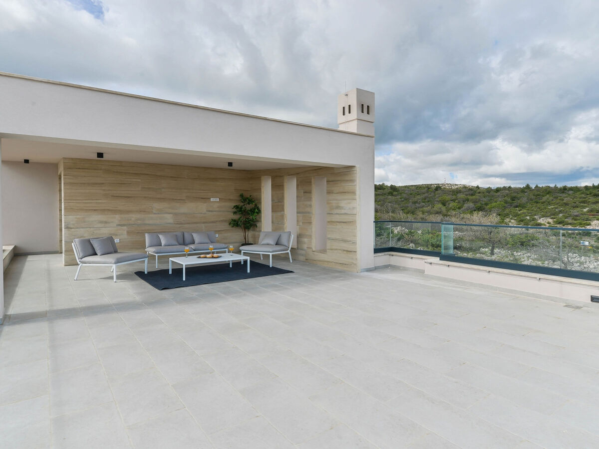 Villa Zariva - Maison 6 pers., piscine privée, vue mer - Photo 42
