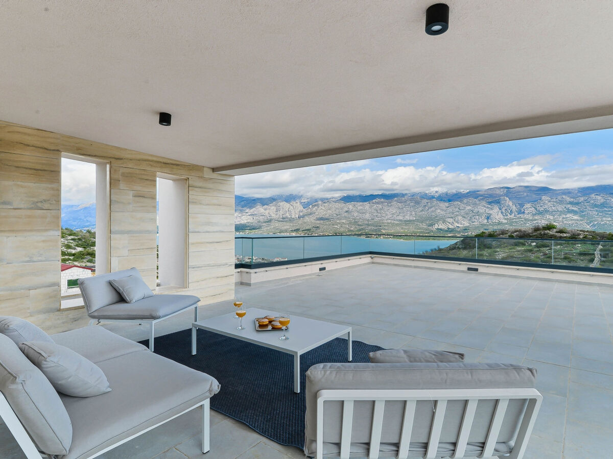 Villa Zariva - Maison 6 pers., piscine privée, vue mer - Photo 43
