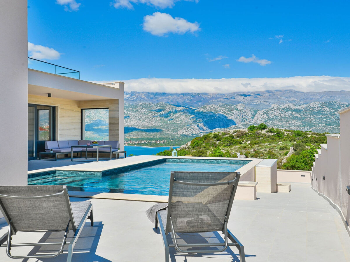 Villa Zariva - Maison 6 pers., piscine privée, vue mer - Photo 51