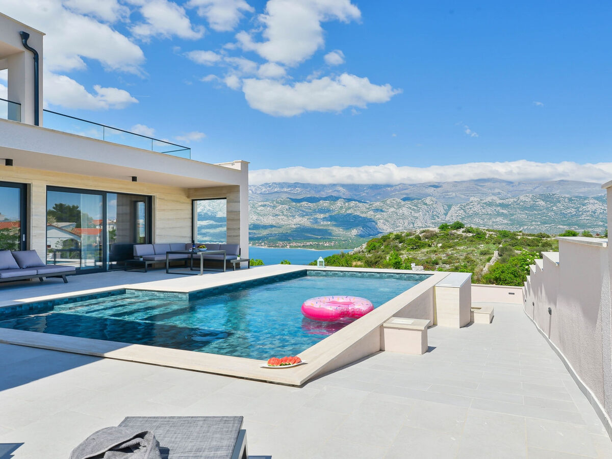 Villa Zariva - Maison 6 pers., piscine privée, vue mer - Photo 52