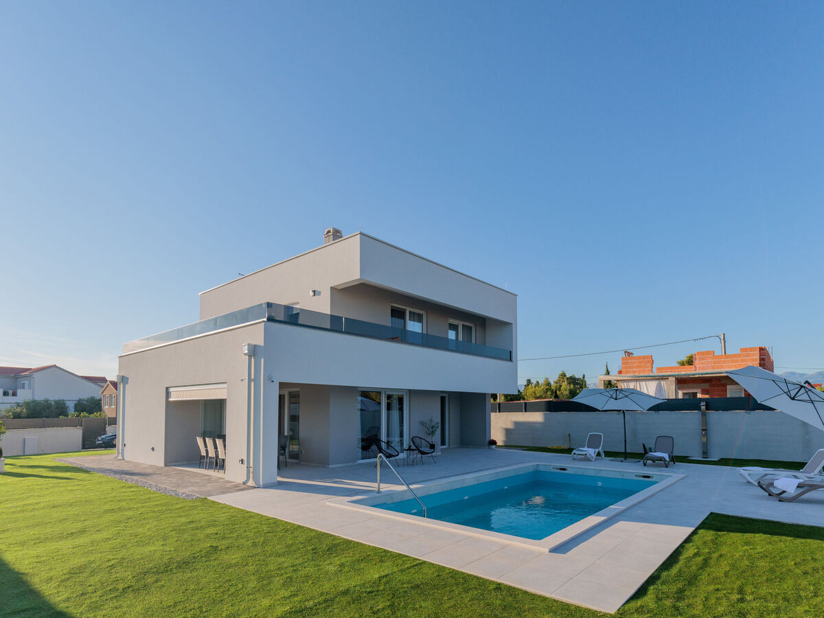 Villa Marea à Vrsi : 3 chambres, piscine privée, 8 pers. - Photo 4