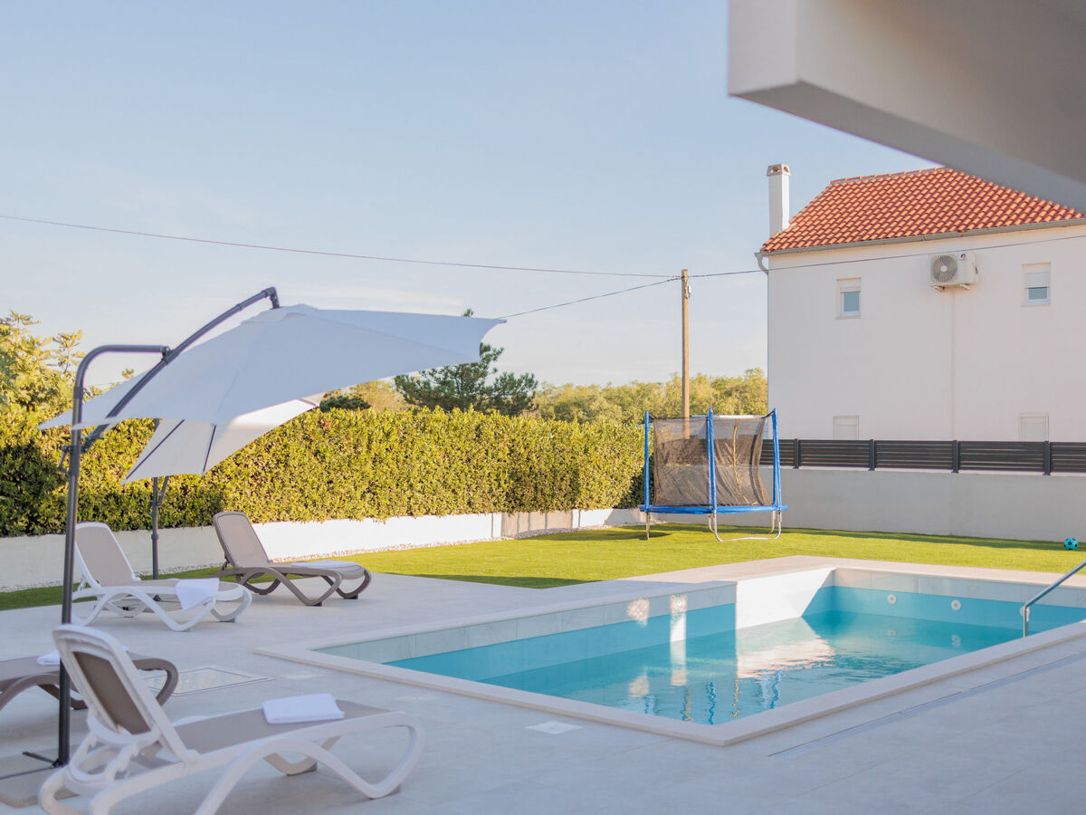 Villa Marea à Vrsi : 3 chambres, piscine privée, 8 pers. - Photo 6