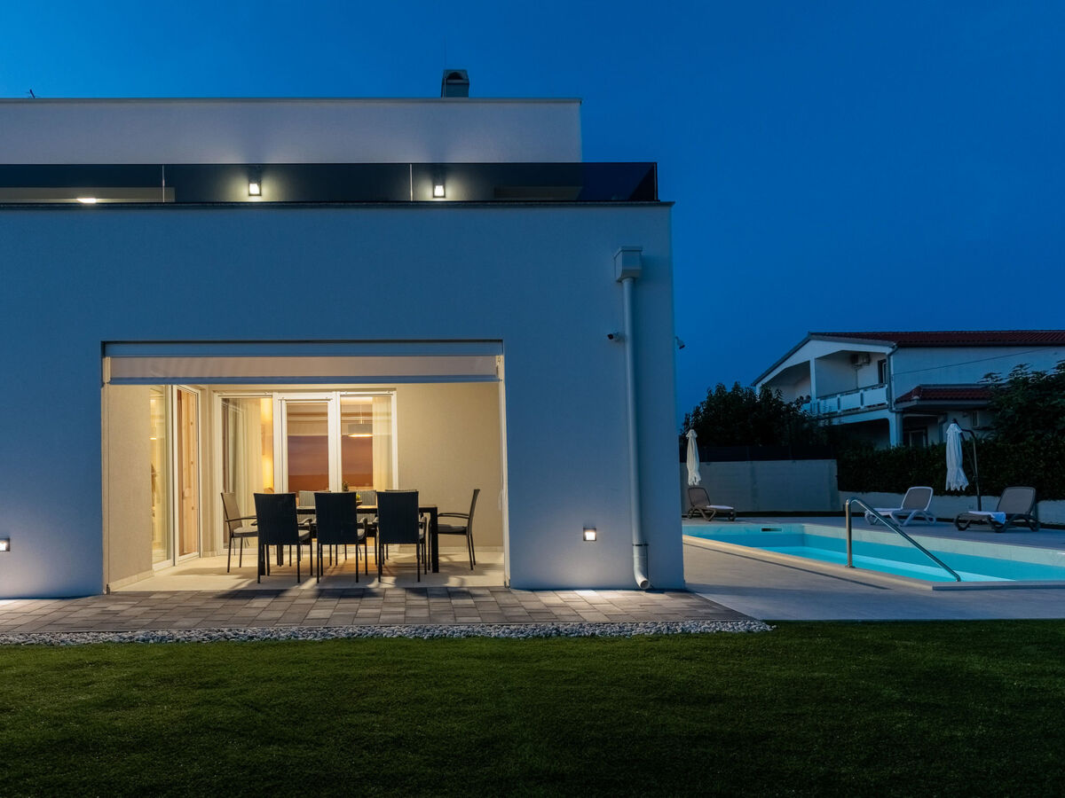 Villa Marea à Vrsi : 3 chambres, piscine privée, 8 pers. - Photo 7