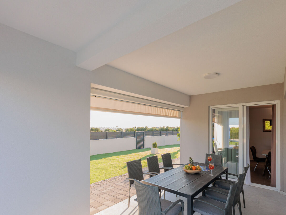 Villa Marea à Vrsi : 3 chambres, piscine privée, 8 pers. - Photo 11