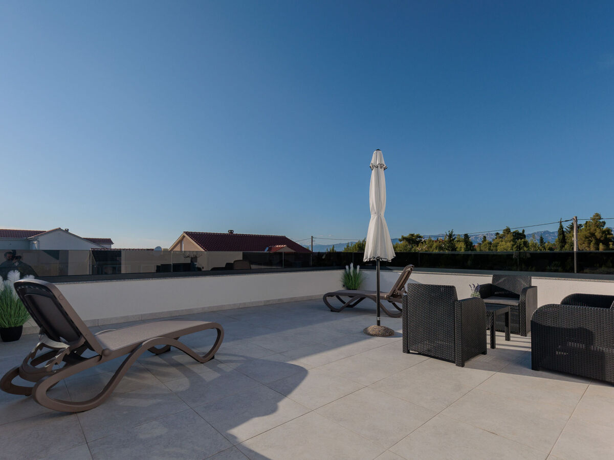 Villa Marea à Vrsi : 3 chambres, piscine privée, 8 pers. - Photo 16