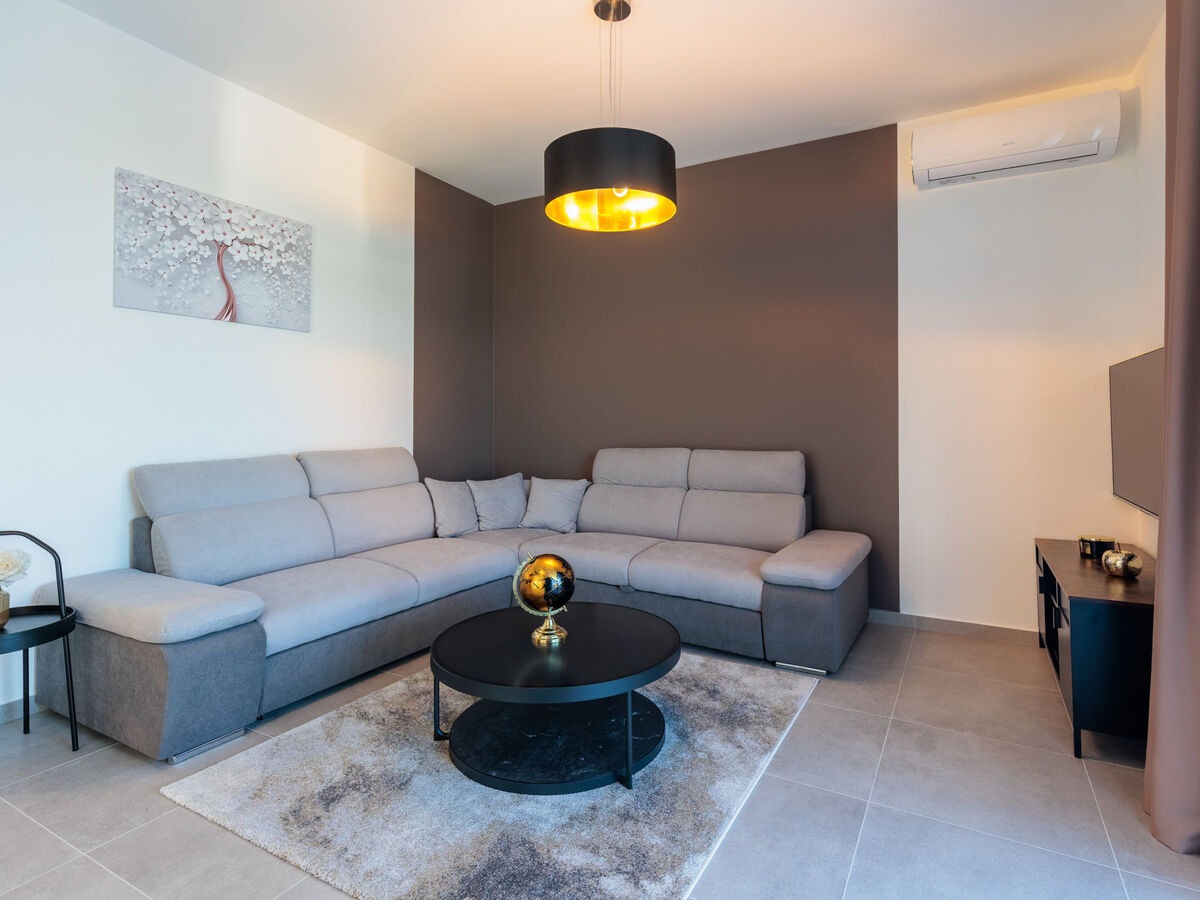 Villa Marea à Vrsi : 3 chambres, piscine privée, 8 pers. - Photo 18
