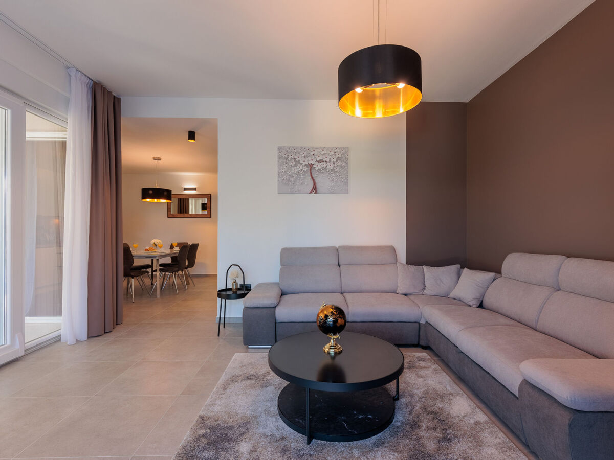 Villa Marea à Vrsi : 3 chambres, piscine privée, 8 pers. - Photo 19