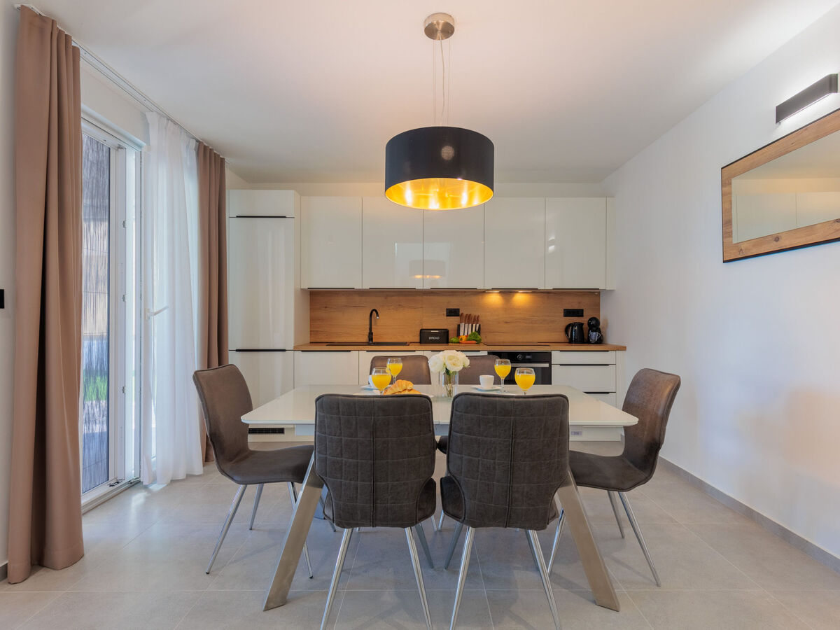 Villa Marea à Vrsi : 3 chambres, piscine privée, 8 pers. - Photo 24
