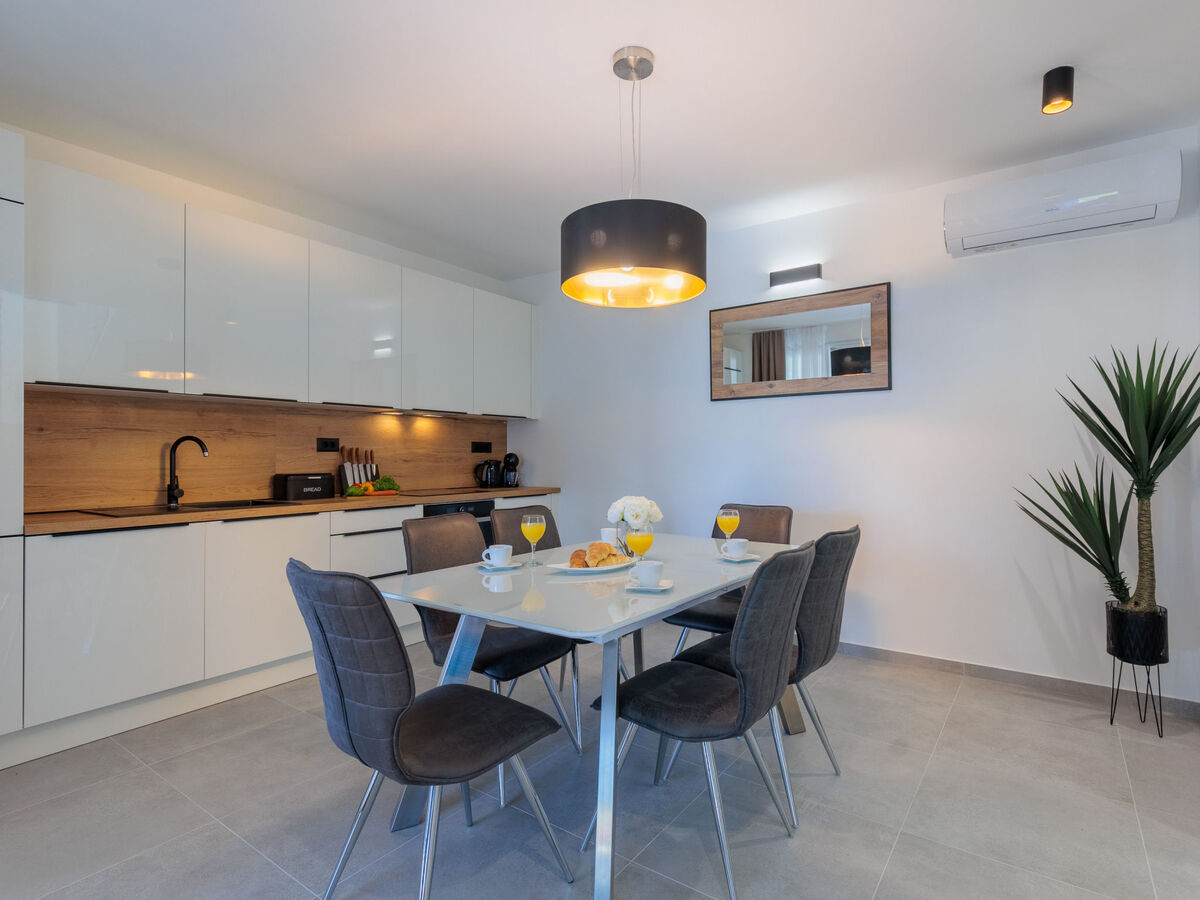 Villa Marea à Vrsi : 3 chambres, piscine privée, 8 pers. - Photo 25