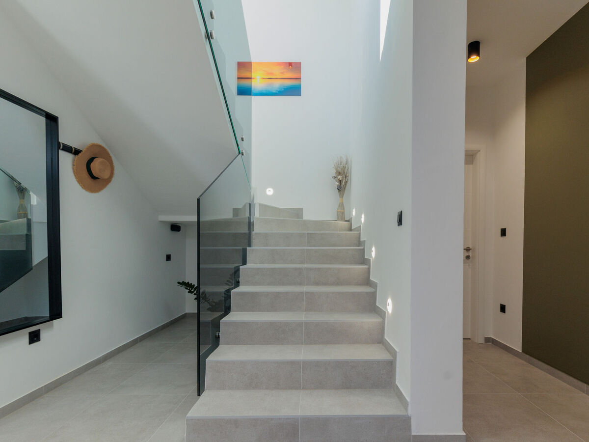 Villa Marea à Vrsi : 3 chambres, piscine privée, 8 pers. - Photo 28