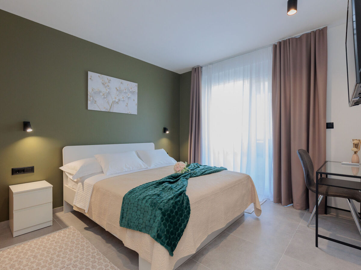 Villa Marea à Vrsi : 3 chambres, piscine privée, 8 pers. - Photo 30