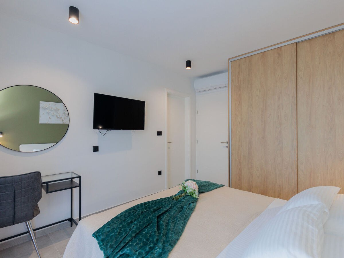 Villa Marea à Vrsi : 3 chambres, piscine privée, 8 pers. - Photo 32