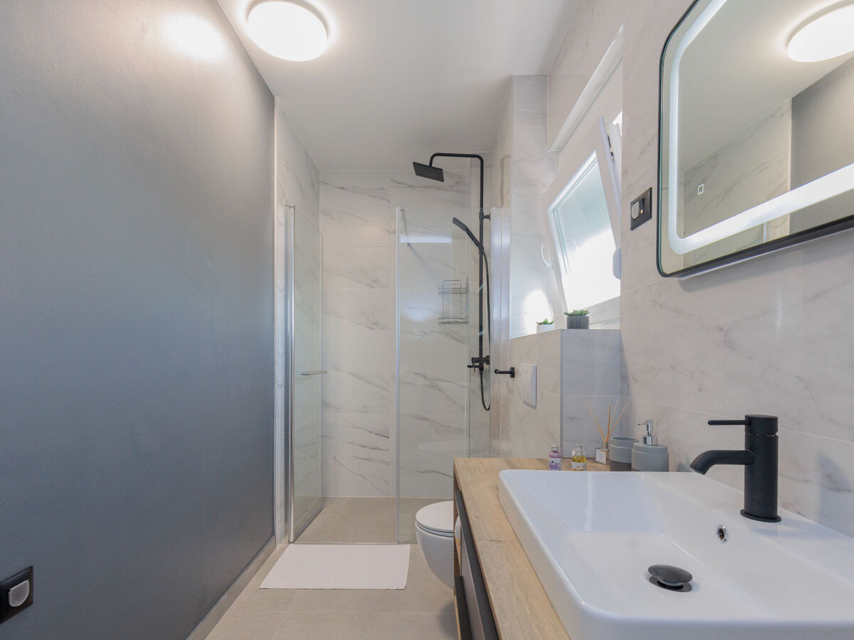 Villa Marea à Vrsi : 3 chambres, piscine privée, 8 pers. - Photo 33